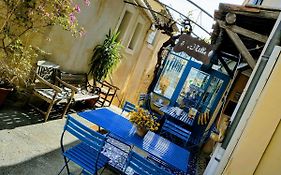 Gite Fa Mille Maison Bleu